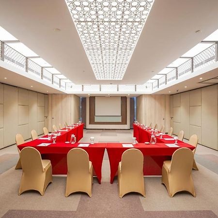 ג'קרטה Aston Kemayoran City Hotel מראה חיצוני תמונה