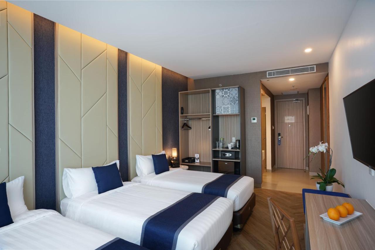ג'קרטה Aston Kemayoran City Hotel מראה חיצוני תמונה