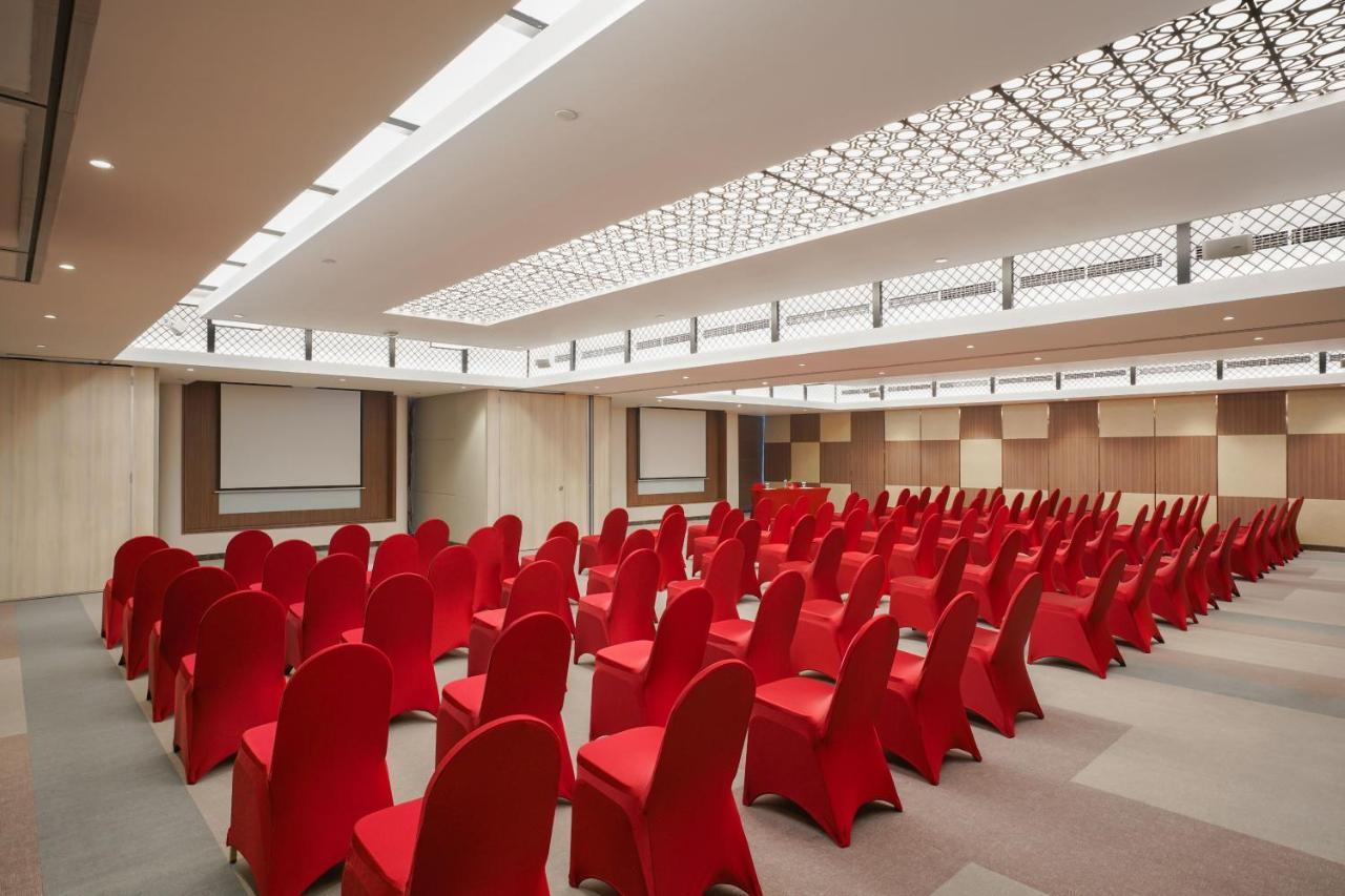 ג'קרטה Aston Kemayoran City Hotel מראה חיצוני תמונה