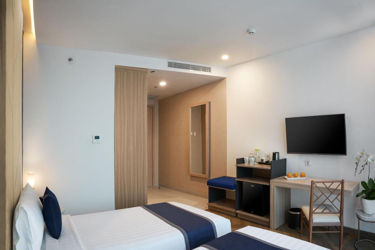 ג'קרטה Aston Kemayoran City Hotel מראה חיצוני תמונה