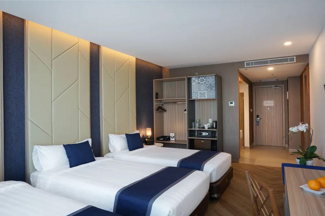 ג'קרטה Aston Kemayoran City Hotel מראה חיצוני תמונה